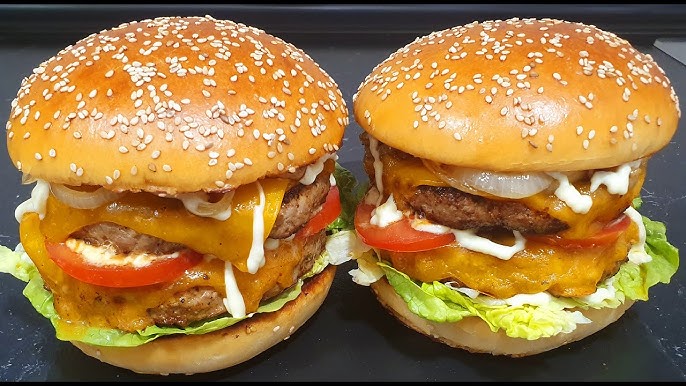 PROMO 2 HAMBURGUESAS CARNE + REFRESCO DE 2 LITRO