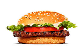 HAMBURGUESA POINT CARNE